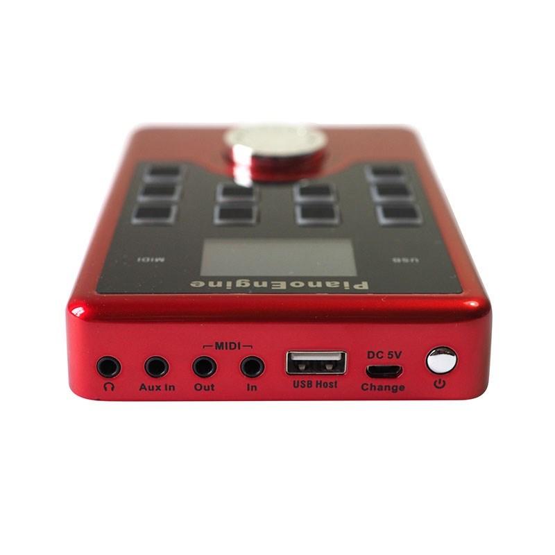 PianoEngine PE128 モバイルGMサウンドモジュール TAHORNG Piano Engine PE128 (モバイルGM音源モジュール) : 渋谷イケベ