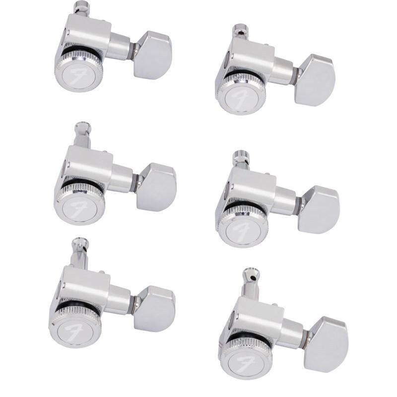 Fender USA LOCKING STRATOCASTER/TELECASTER TUNING MACHINES（#0990818100）