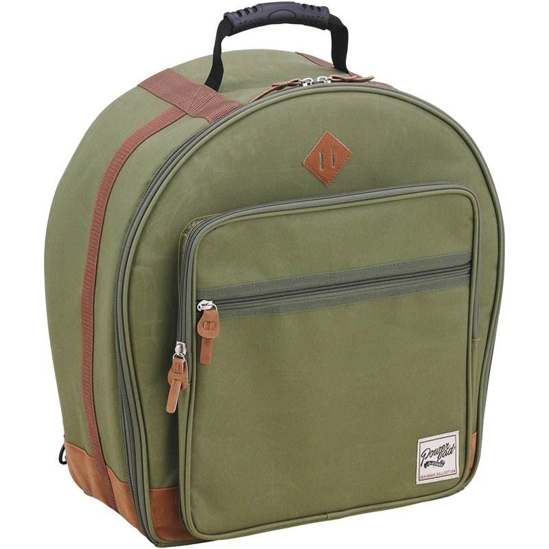 TAMA TAMA POWERPAD DESIGNER COLLECTION Snare Bag - Mos Green