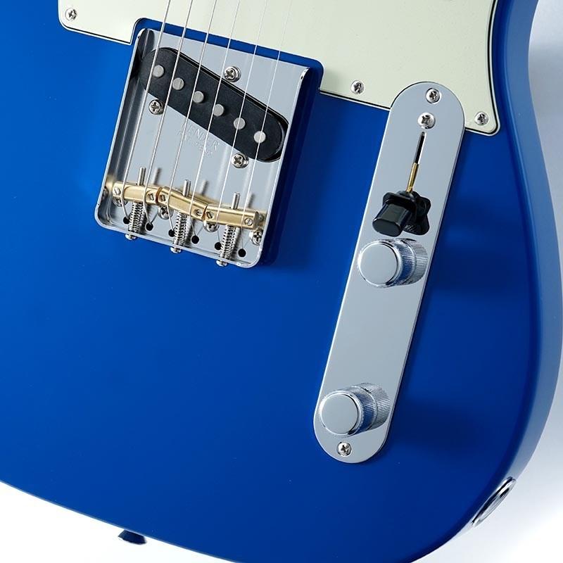 Fender Made in Japan Hybrid II Telecaster (Forest Blue/Rosewood)の画像