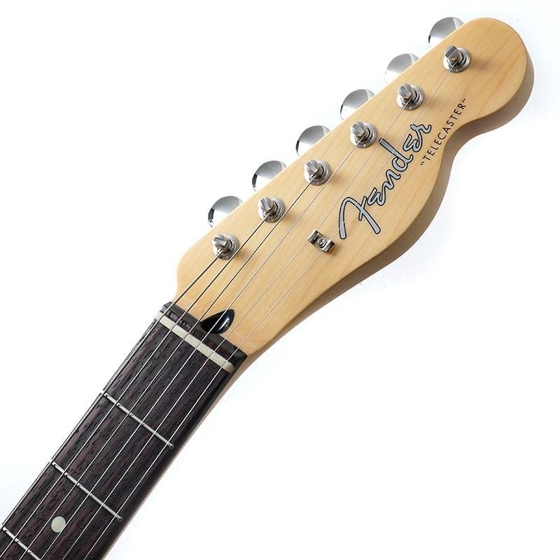 Fender Made in Japan Hybrid II Telecaster (Forest Blue/Rosewood)の画像