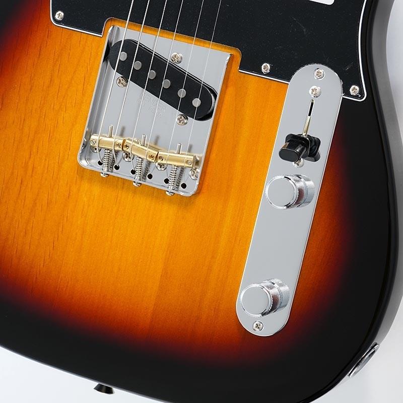 Fender Made in Japan Hybrid II Telecaster (3-Color Sunburst/Rosewood)の画像