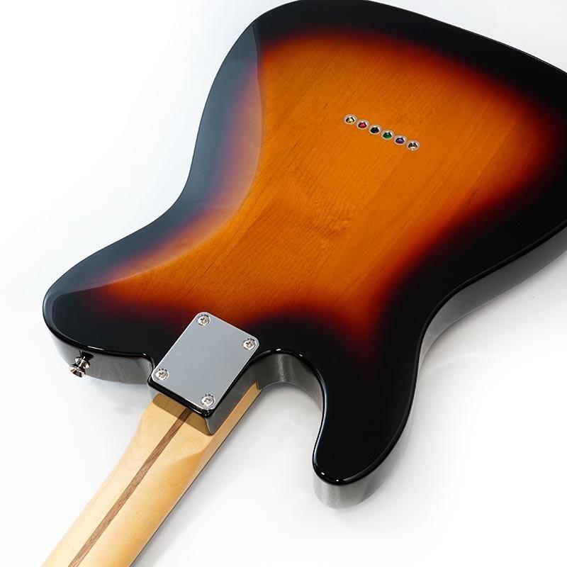 Fender Made in Japan Hybrid II Telecaster (3-Color Sunburst/Rosewood)の画像
