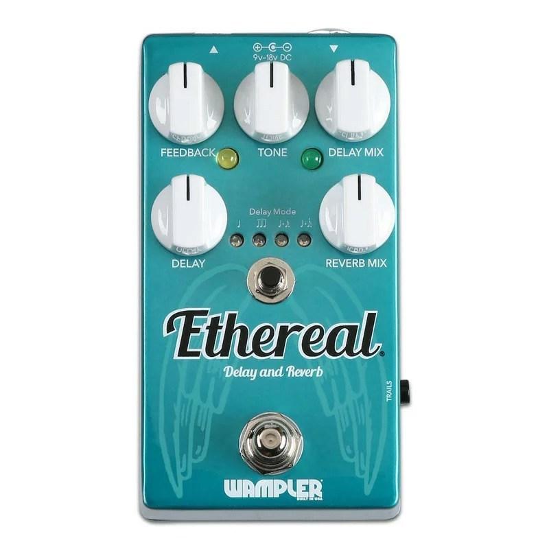 Wampler Pedals Ethereal 【B級特価】