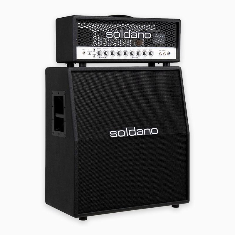 Soldano 【アンプSPECIAL SALE】2 X 12 SLANT GUITAR SPEAKER CABINET｜shibuya-ikebe｜02