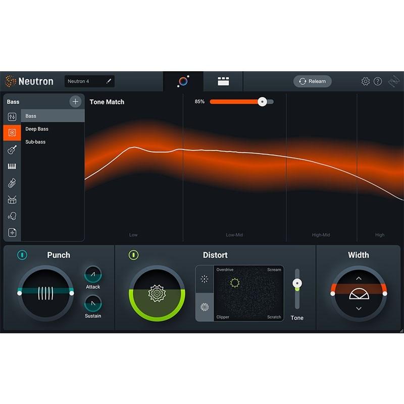 iZotope Neutron 4 Upgrade from any Neutron Standard or Advanced(オンライン納品専用)(代引不可)｜shibuya-ikebe｜02