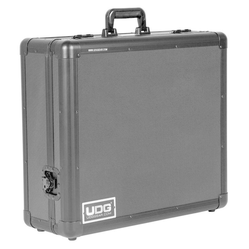 UDG UDG U93012BL Ultimate Pick Foam フライトケース L Black