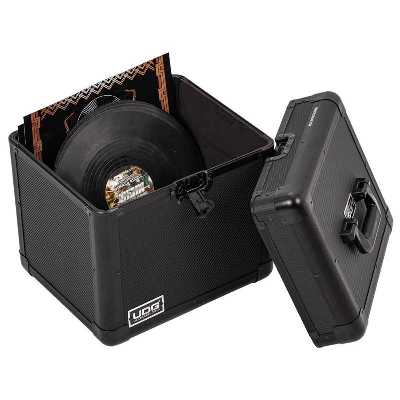 UDG U93017BL Ultimateレコードケース80 Vinyl Black 【レコード UDG U93017BL Ultimateレコードケース80 Vinyl Black 【レコード