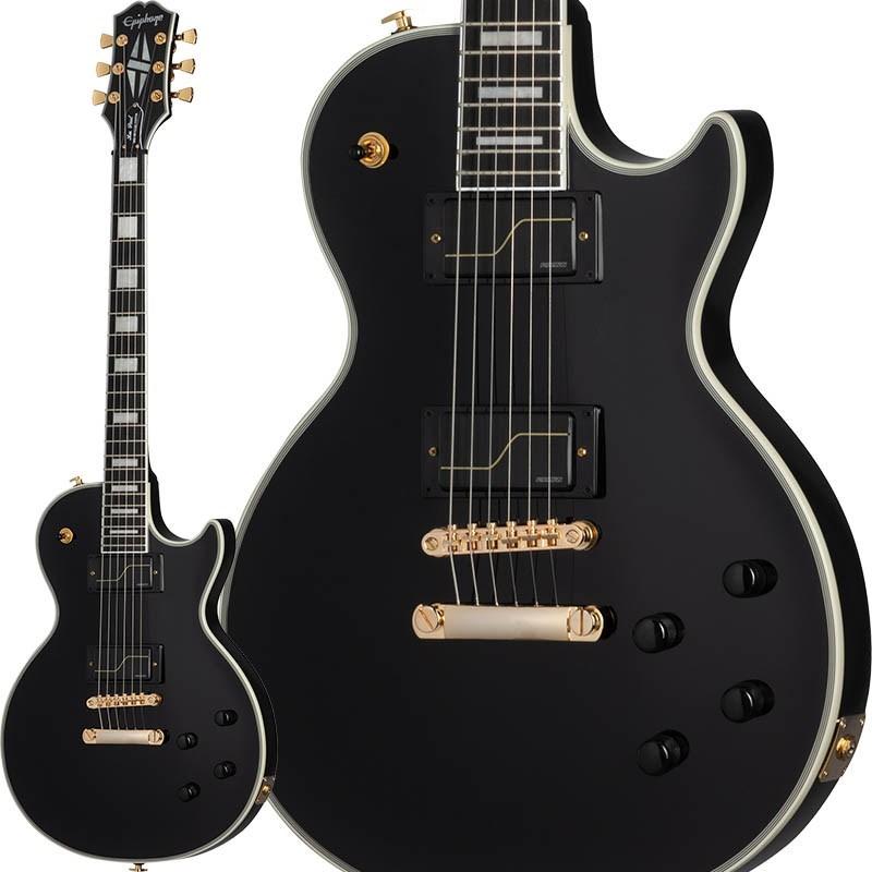 Epiphone Matt Heafy Les Paul Custom Origins (Ebony)｜shibuya-ikebe｜02