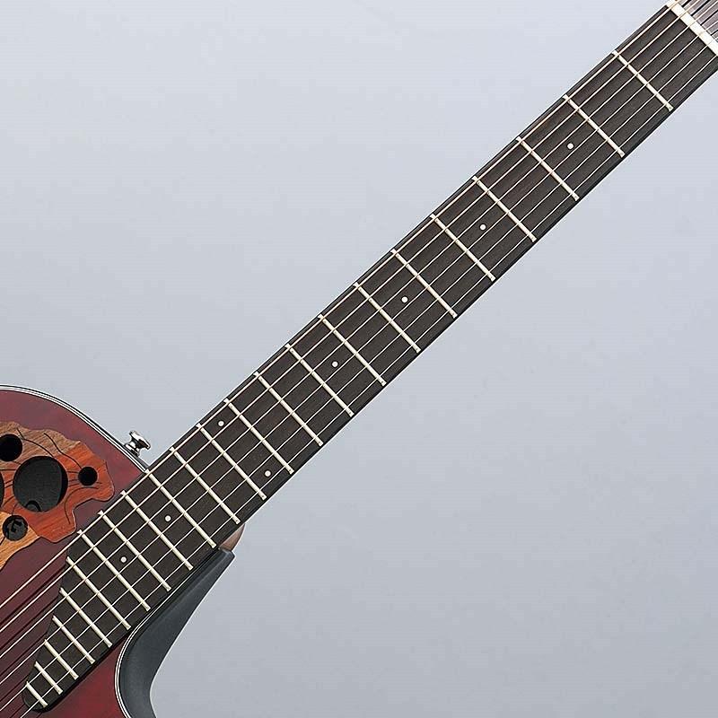 OVATION 【激得GWセール】【数量限定特価】Celebrity Elite CE44-RR (Ruby Red) オベーション_6