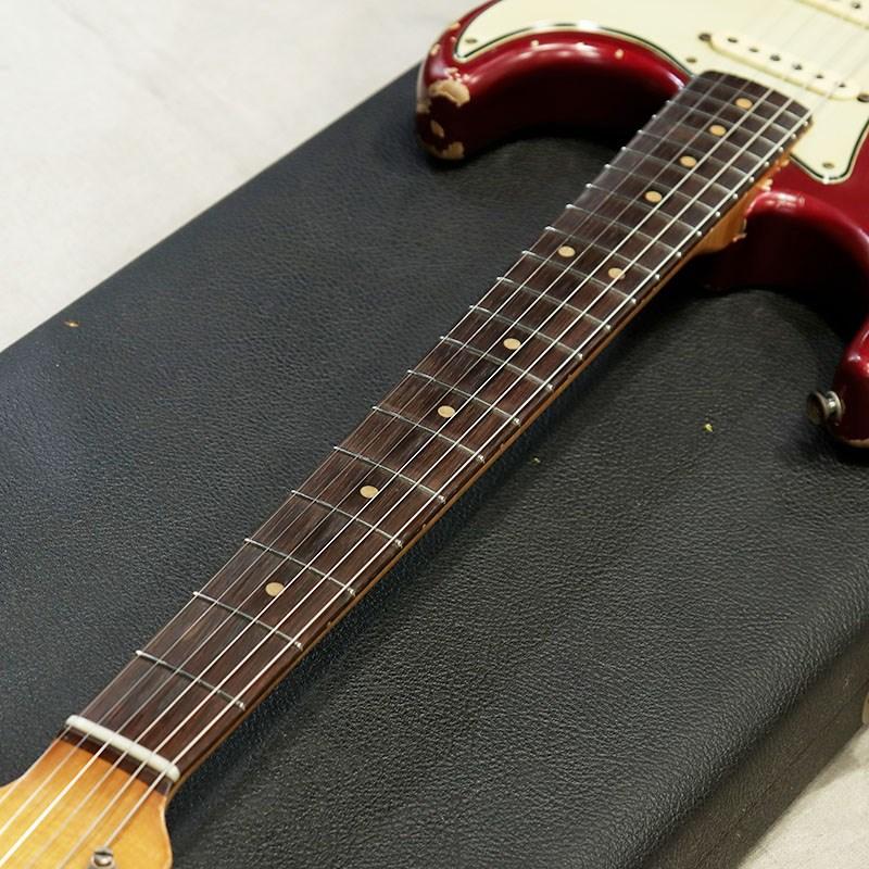 Fender USA Stratocaster '64 Clay Dot CandyAppleRed/R｜shibuya-ikebe｜09
