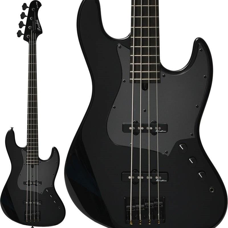 Bacchus IKEBE ORIGINAL WOODLINE417 ALL BLACK-