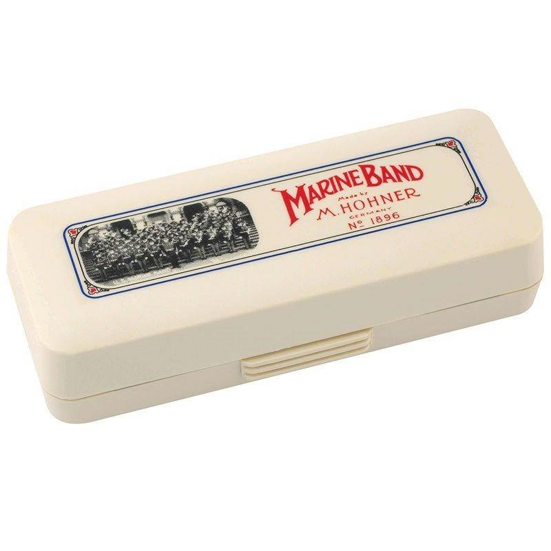 Hohner Marine Band 1896/20 (キー：A♭)
