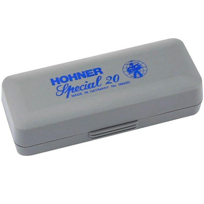 Hohner Progressive Special 20 560/20　(キー：E)