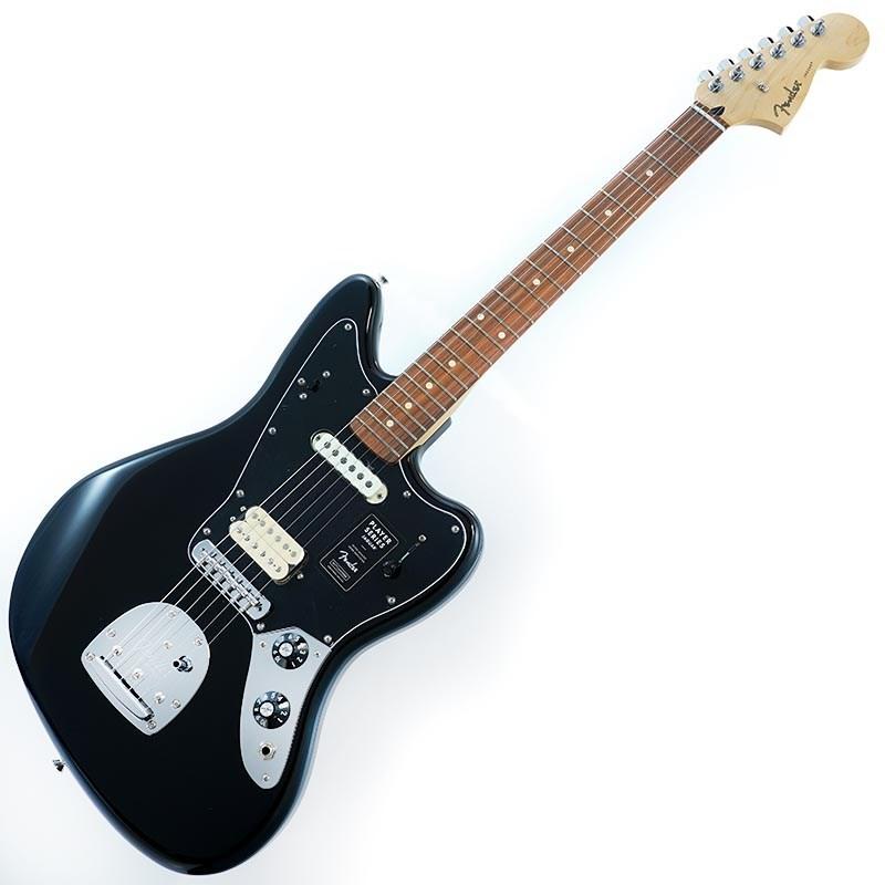 Fender（フェンダー） Fender MEX Player Jaguar (Black) [Made In
