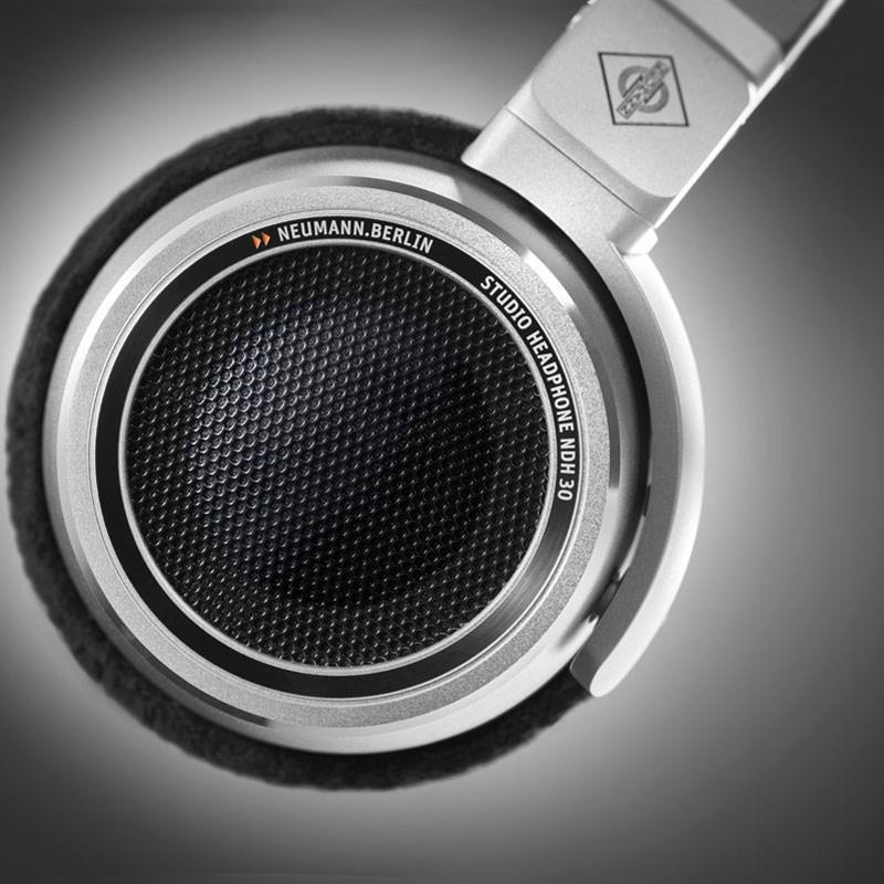NEUMANN NDH 30(国内正規品)(ノイマンヘッドフォン)(オープン)(開放型