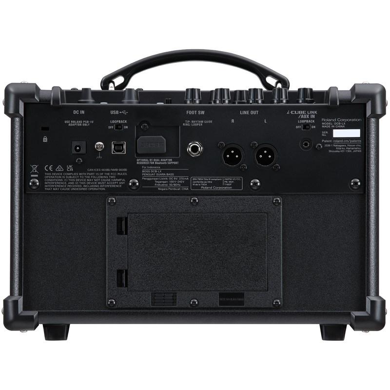 BOSS（ボス） BOSS DUAL CUBE BASS LX [DCB-LX] : 渋谷イケベ楽器村