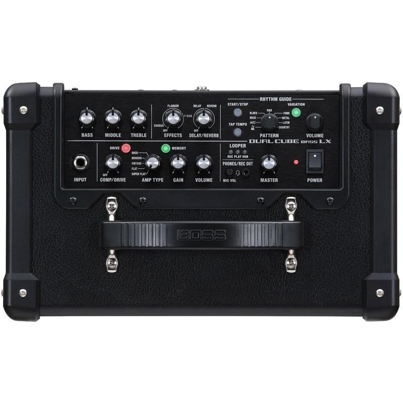 BOSS（ボス） BOSS DUAL CUBE BASS LX [DCB-LX] : 渋谷イケベ楽器村