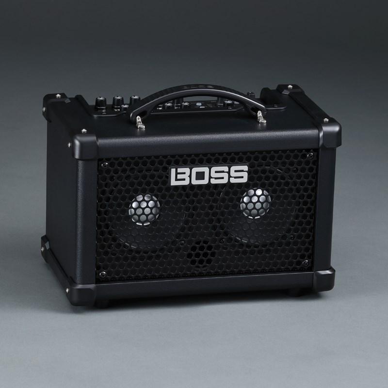 BOSS（ボス） BOSS DUAL CUBE BASS LX [DCB-LX] : 渋谷イケベ楽器村