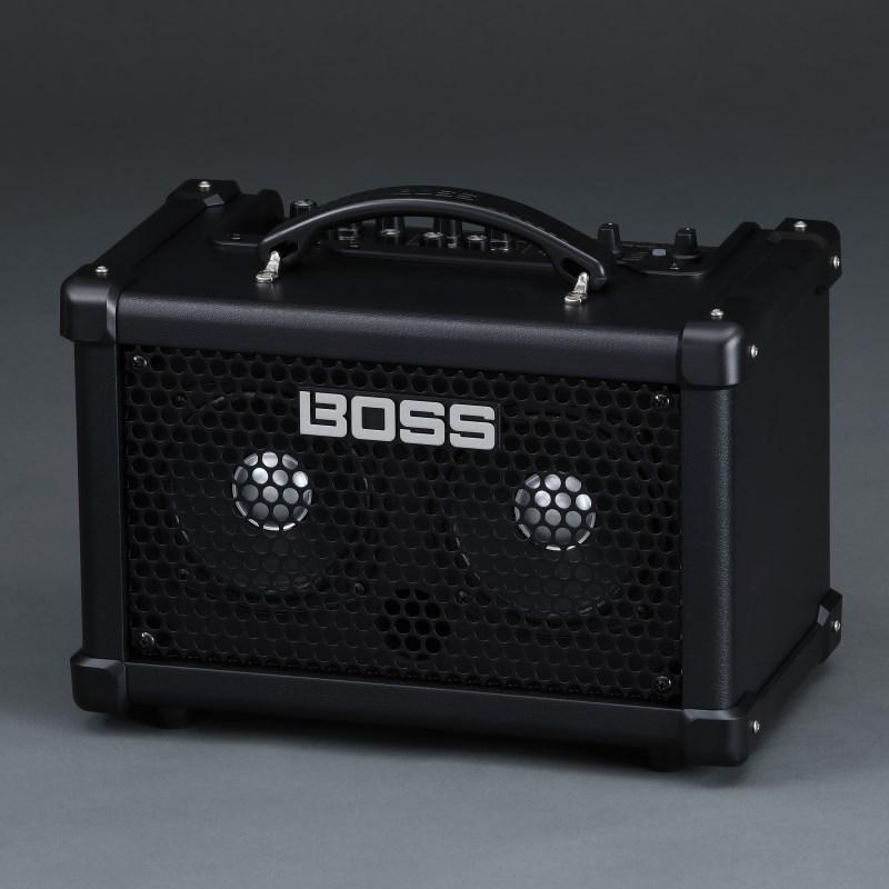 BOSS（ボス） BOSS DUAL CUBE BASS LX [DCB-LX] : 渋谷イケベ楽器村