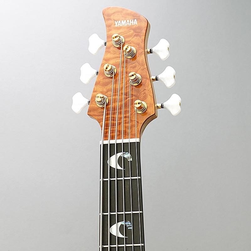 YAMAHA TRB-JP2 (AMB)【ヤマハギター・ベース 春のギターライフ応援キャンペーン】の画像