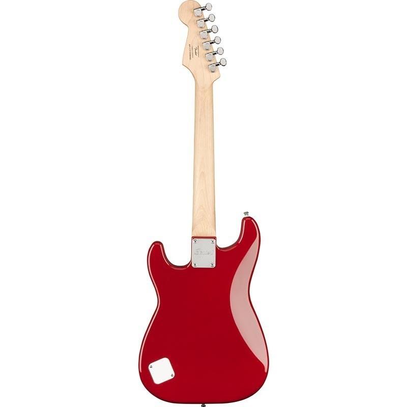 Squier by Fender Mini Stratocaster (Dakota Red /Laurel Fingerboard)【特価】｜shibuya-ikebe｜02