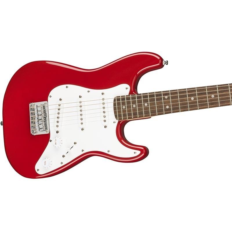 Squier by Fender Mini Stratocaster (Dakota Red /Laurel Fingerboard)【特価】｜shibuya-ikebe｜04