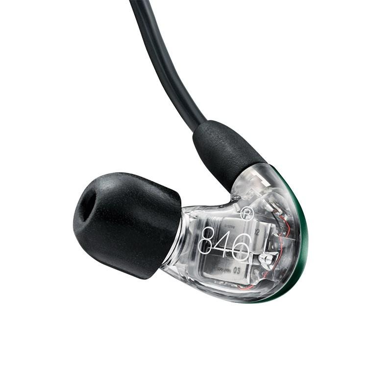 SHURE 【シュア特価プロモ(5/7まで)】SE846G2JD(SE846 2G・ジェイドグリーン)(国内正規品・メーカー保証2年)