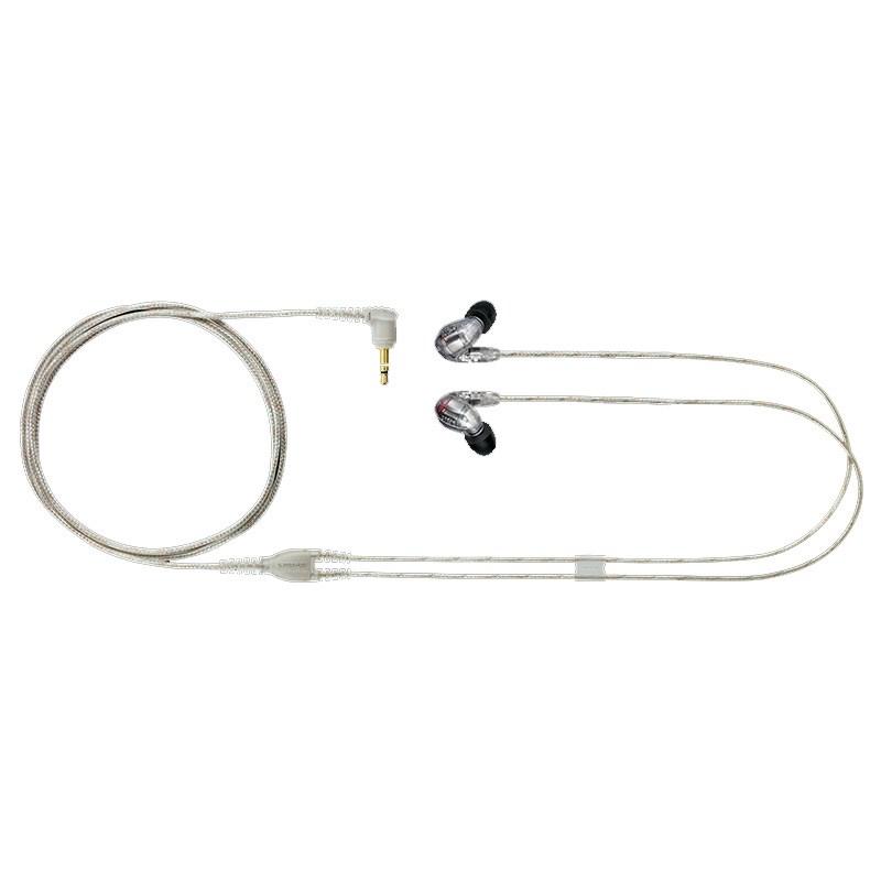 SHURE 【シュア特価プロモ(5/7まで)】SE846G2CL(SE846 2G・クリア)(国内正規品・メーカー保証2年)