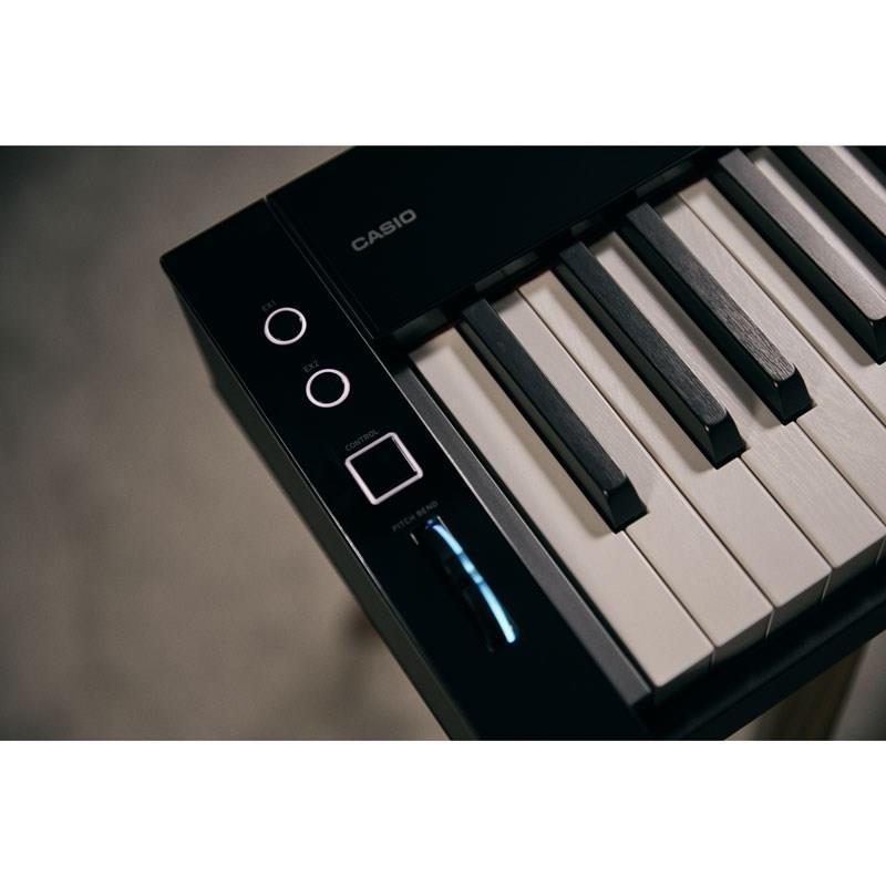CASIO 【キャッシュバックキャンペーン実施中！】(セルフ組立・玄関先お渡し) カシオ Privia PX-S7000BK ブラック プリヴィア (特典：練習用...の画像
