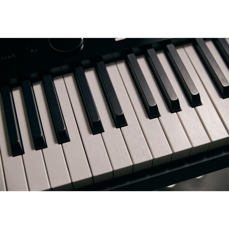 CASIO 【キャッシュバックキャンペーン実施中！】(セルフ組立・玄関先お渡し) カシオ Privia PX-S7000BK ブラック プリヴィア (特典：練習用...の画像