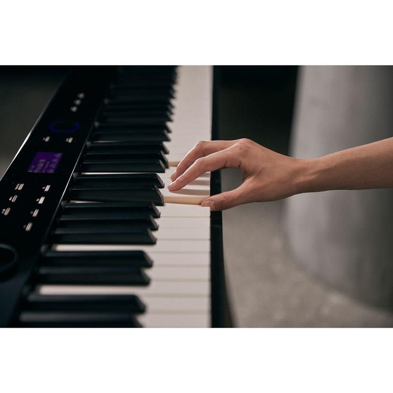 CASIO 【キャッシュバックキャンペーン実施中！】(セルフ組立・玄関先お渡し) カシオ Privia PX-S7000BK ブラック プリヴィア (特典：練習用...の画像