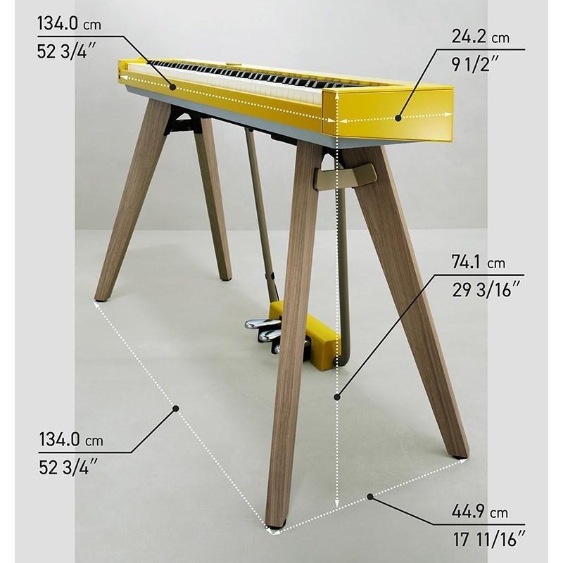 CASIO Privia PX-S7000HM ハーモニアスマスタード カシオ プリヴィア
