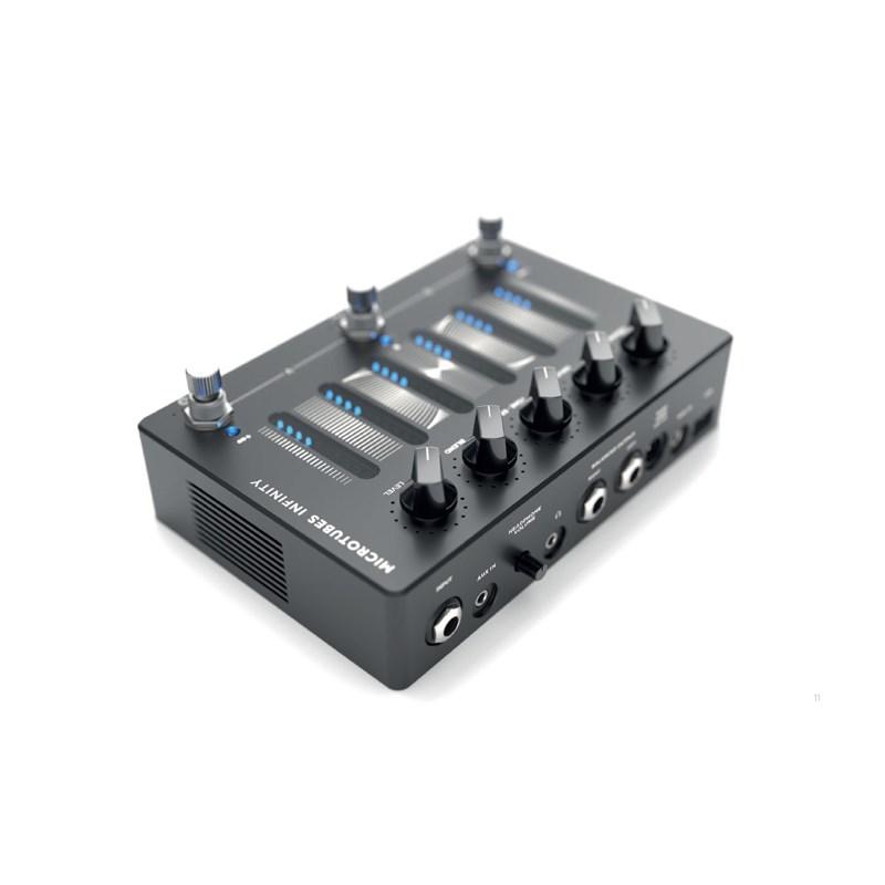 Darkglass Electronics Darkglass Electronics Microtubes Infinity