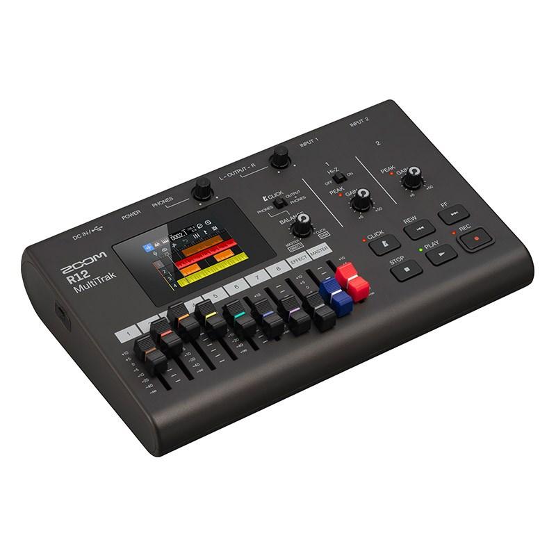ズーム(楽器) ZOOM R12 MultiTrak : 渋谷イケベ楽器村 - 通販 ズーム(楽器) ZOOM R12 MultiTrak : 渋谷イケベ楽器村 - 通販