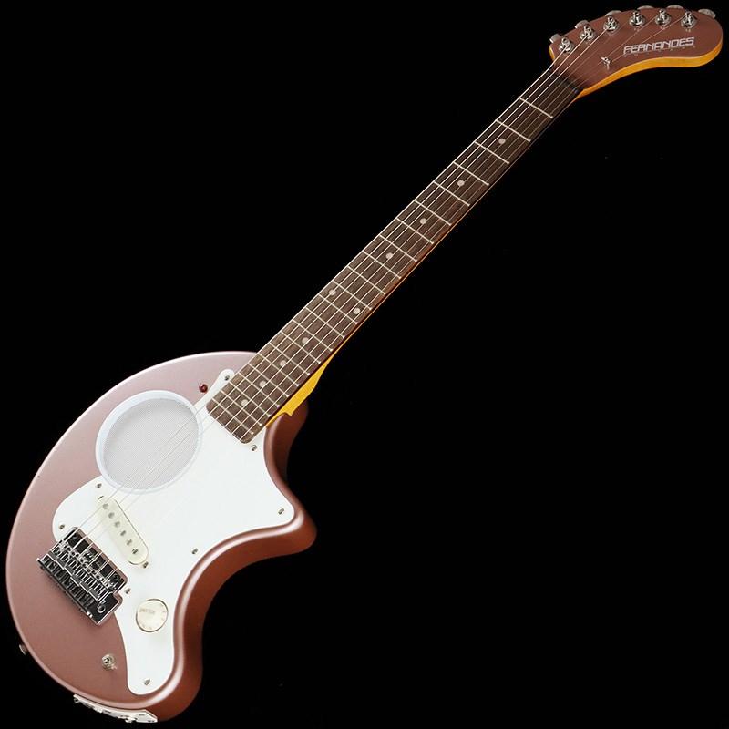 ギター FERNANDES Burny IKEBE ORIGINAL ZO-3 MS FERNANDES ／ Burny IKEBE ORIGINAL ZO-3 MS ブラック＆ホワイト