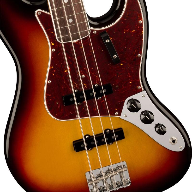 Fender USA American Vintage II 1966 Jazz Bass (3-Color Sunburst/Rosewood) 【GWゴールドラッシュセール】｜shibuya-ikebe｜03