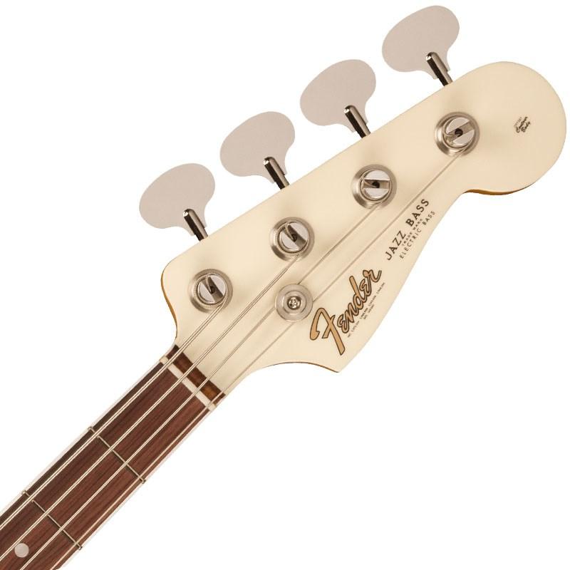 Fender USA American Vintage II 1966 Jazz Bass (Olympic White/Rosewood) 【PREMIUM OUTLET SALE】｜shibuya-ikebe｜05
