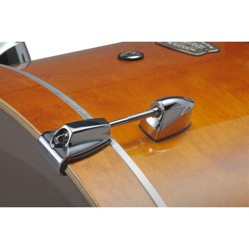 YAMAHA Stage Custom Birch 20バスドラム / シェルセット [SBP0F5-RB] 【カラー：レーベンブラック（RB）】_2