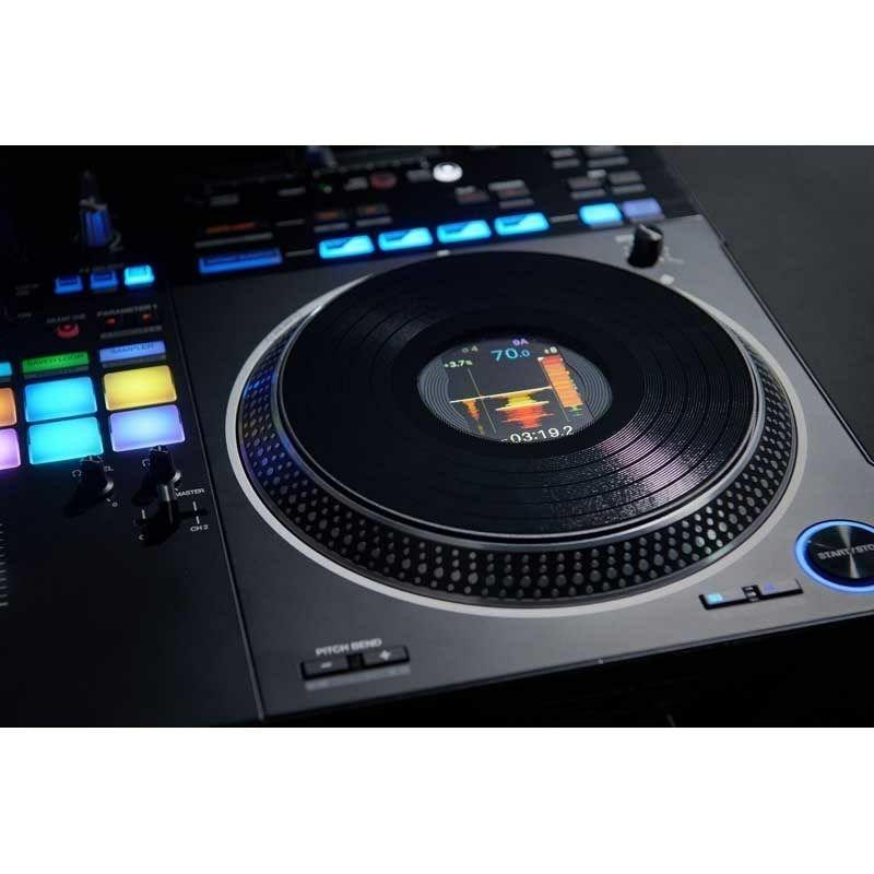 Pioneer DJ DDJ-REV7 【DJ用ヘッドホン付属 5大特典特別セット】【Serato DJ Pro & rekordbox 無償ダウンロード版対応】｜shibuya-ikebe｜10