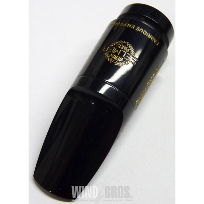 ソプラノサックス マウスピースSELMER スーパセッションE SELMER（セルマー） Selmer Paris 「オープニング：E」 ソプラノ