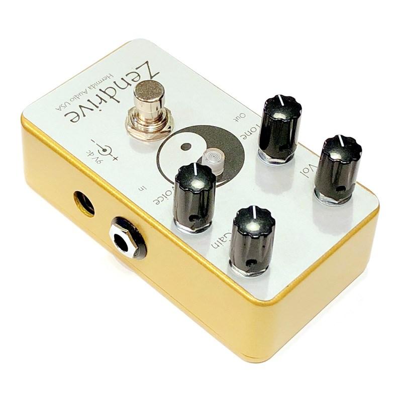 Hermida Audio Technology GOLD Zendrive II : 渋谷イケベ楽器村