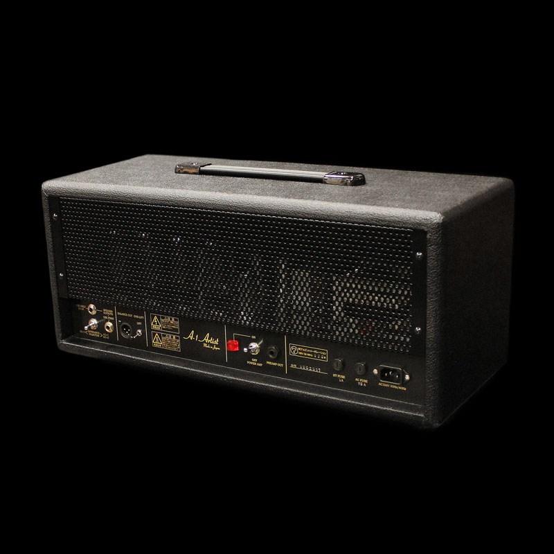 ALBIT A-1 Artist [HI-END TUBE AMPLIFIER] : 渋谷イケベ楽器村 - 通販