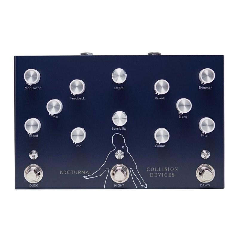 COLLISION DEVICES NOCTURNAL : 渋谷イケベ楽器村 - 通販