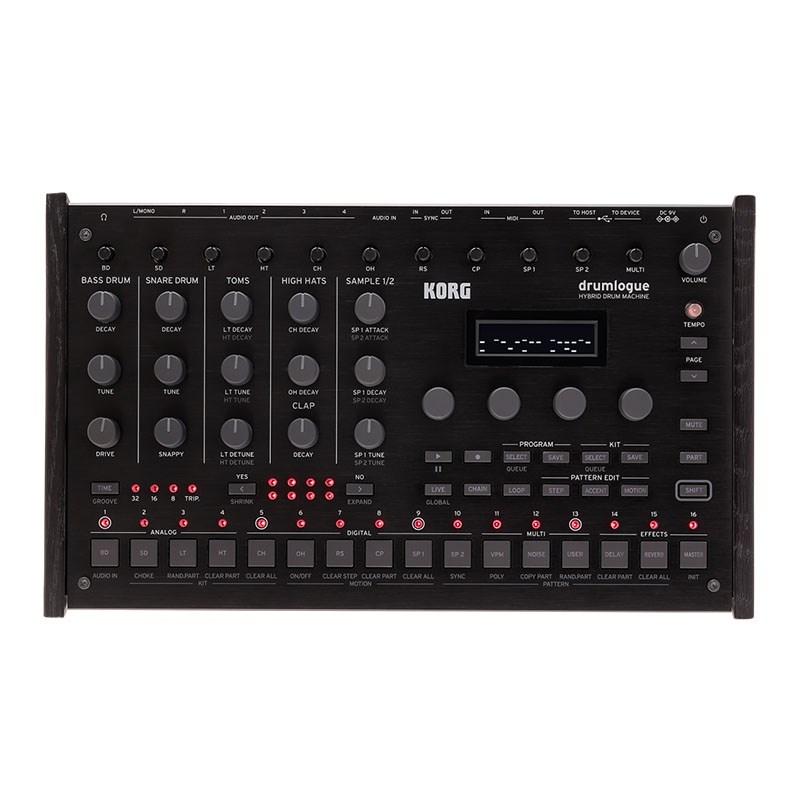 KORG drumlogue 最終値下げ KORG（コルグ） 【大決算セール】DRUMLOGUE ドラムローグ : 渋谷イケベ