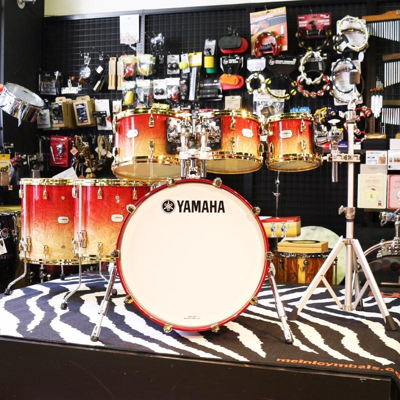 YAMAHA（ヤマハ） YAMAHA PHX 6pc Drum kit - Garnet Fade Finish