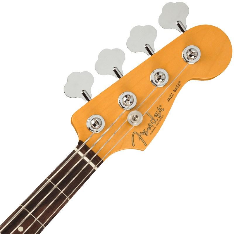 Fender USA American Professional II Jazz Bass (Black/Rosewood