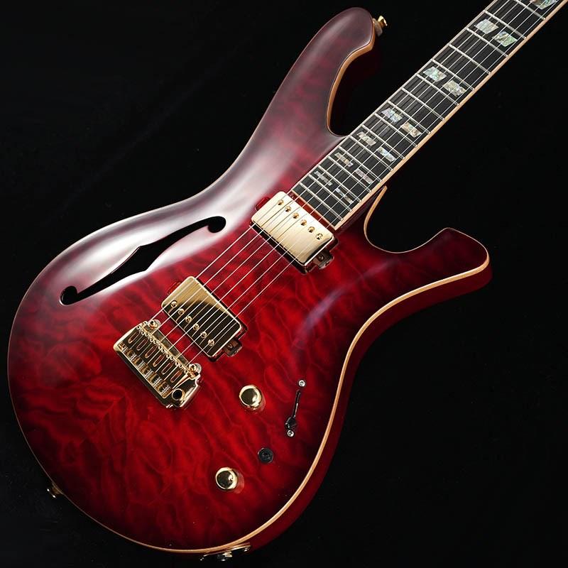 MD Guitars MD-Premier G1 Reborn (See-through Red) : 746532 : 渋谷