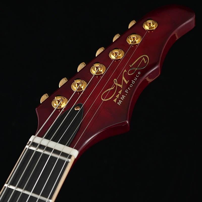 MD Guitars MD-Premier G1 Reborn (See-through Red) : 746532 : 渋谷
