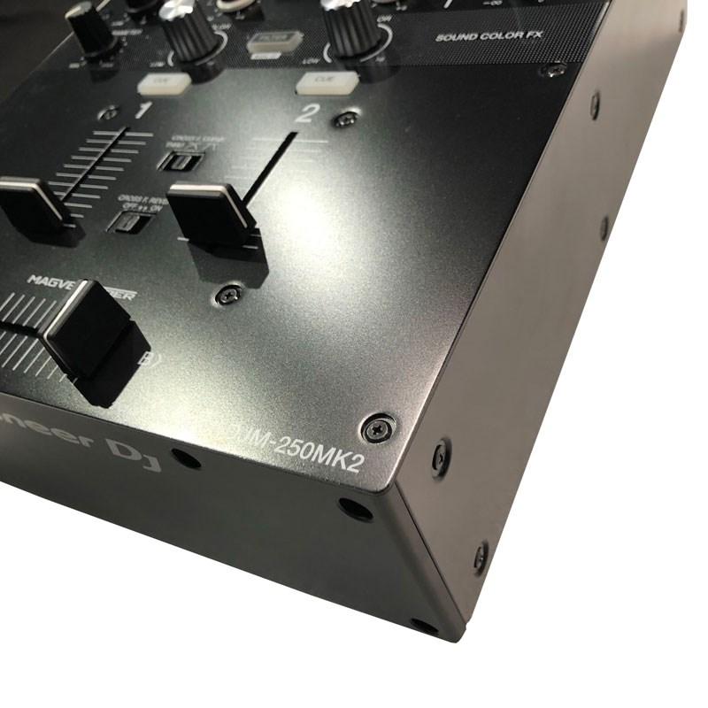 Pioneer DJ Pioneer DJ DJM-250MK2【開封済み新品特価】 : 渋谷イケベ
